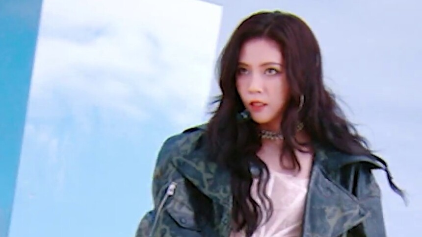 竖屏直拍：宋妍霏《Toxic》