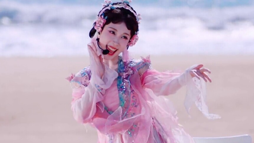 初舞台直拍：张小婉《唱念爱》