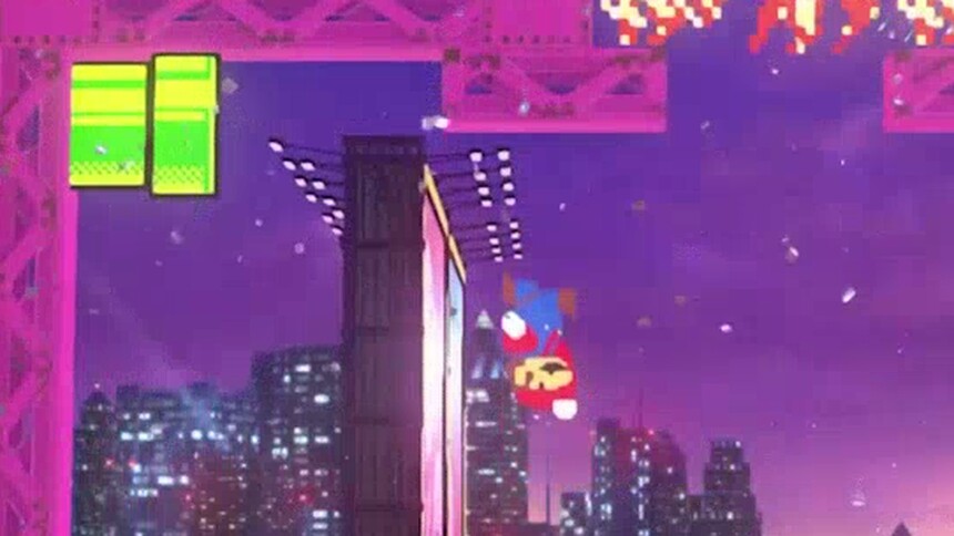 图奇解说马里奥奥德赛 酷霸王之战 第2集