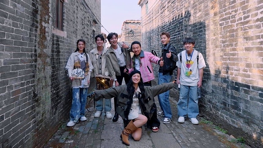 《快乐的大人2》三地旅游预告片：3月30日起每周日中午12:00 跟着快乐的大人去旅游！