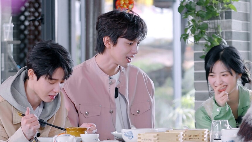 《快乐的大人2》碎嘴时刻：3月30日起每周日中午12:00 看快乐的大人爆笑互怼！