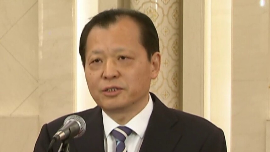 两会速递｜交通运输部部长刘伟：我国已成为世界上人流、物流、运输最繁忙的国家
