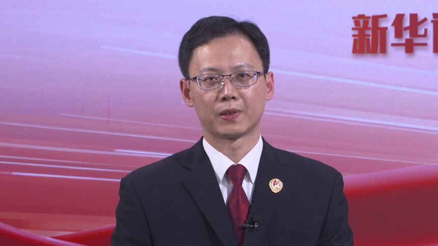 高质效办好每一个案件——最高检办公厅副主任杨剑波解读最高检工作报告