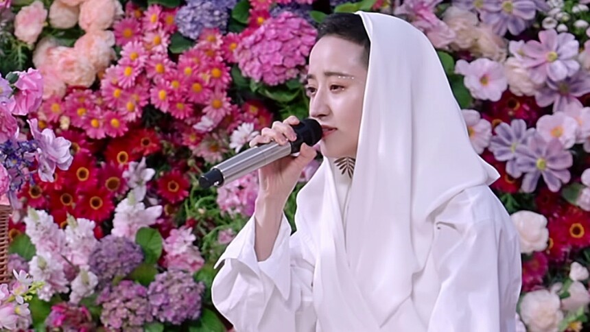 二公直拍：蒋一侨《思念是一种病》