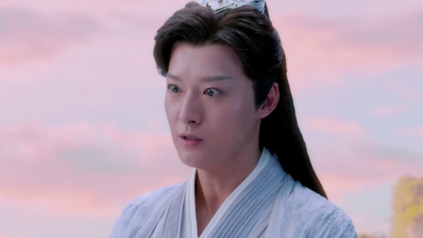 谢凌云慕容静互表心意甜蜜暴击