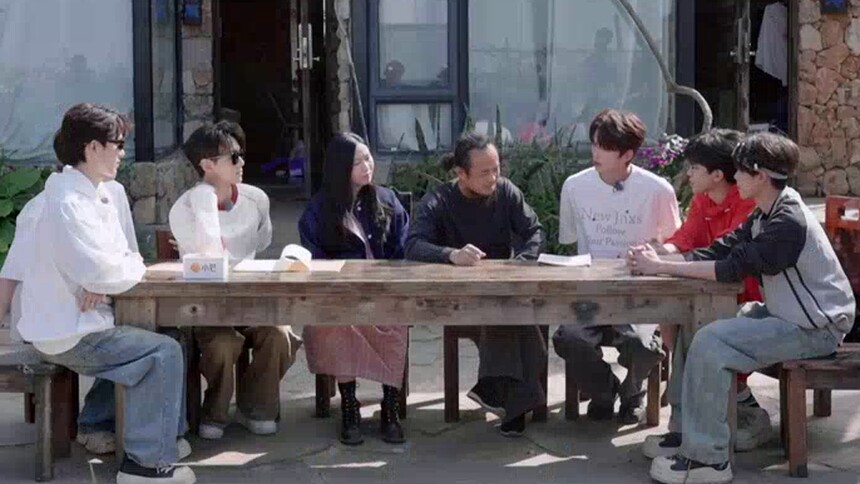 《白日梦想事务所》4月27日看点：“达不六”造雪景遇资金难题？