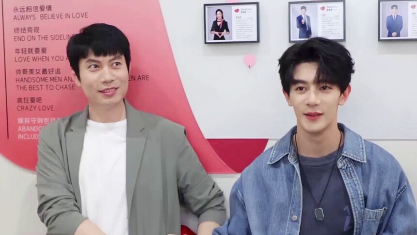 《成家》观剧礼花絮：闲不住的艾伦与长不大的夏之光