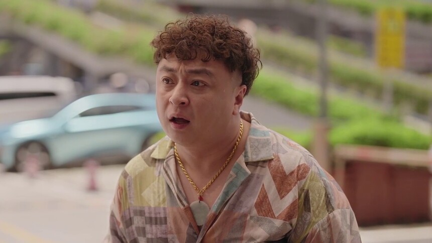 王大安谴责夏晚晴给自己找了个克他的