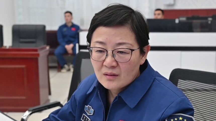 航天城里的女博士｜安金霞：扎根实干 用数据“铸箭”