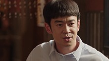 叶朗因为筱闵相亲而感到吃醋生气