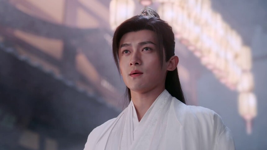 《千秋令》第10集看点：墨霄凤面女当街互放狠话
