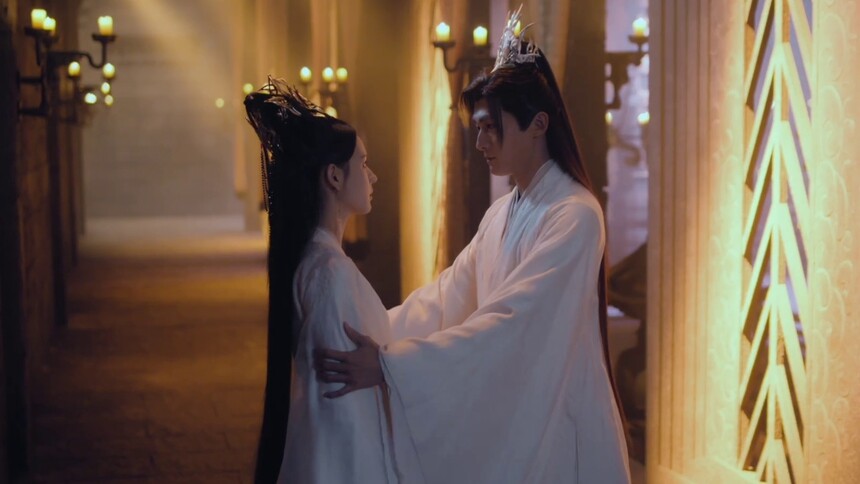 《千秋令》第17集看点：凤离雪墨霄甜蜜暴击重光破大防