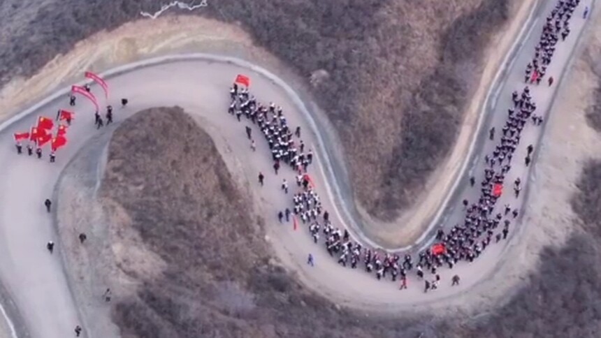 微纪录片｜少年任山河，我的青春108里