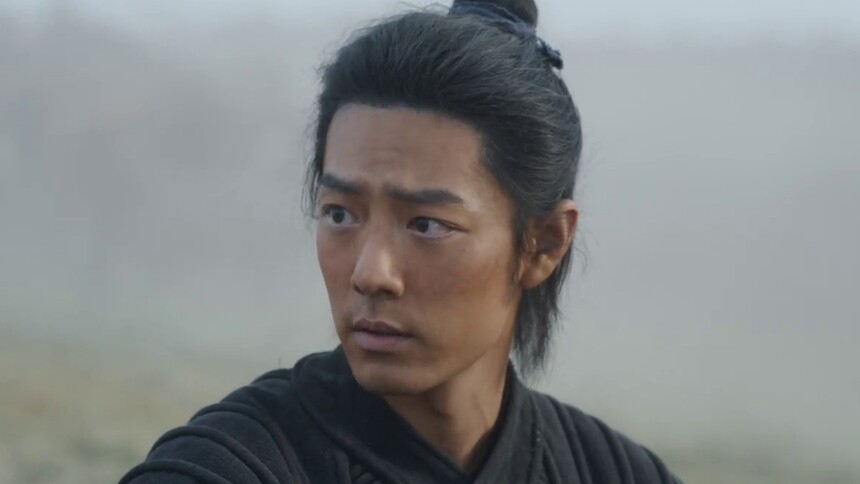 郭靖拒绝华筝的婚约