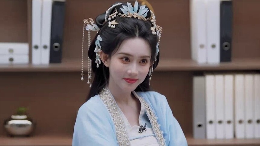 孟子义对峙关系线，张若昀又上桌了！