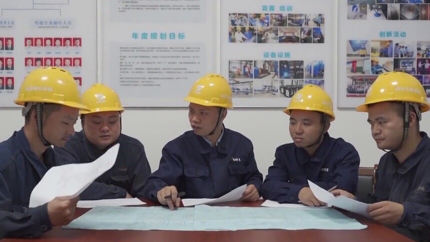 礼赞劳动美 吹响冲锋号 刘新新：凭焊接匠心 铸大国重器