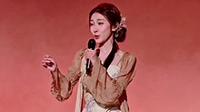 四公赛前秀直拍：张小婉《天若有情》