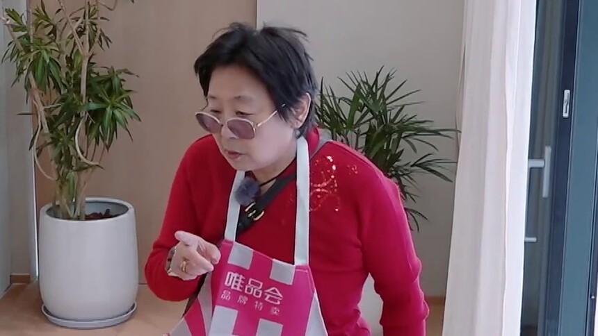 黄圣依妈妈“追梦”模式开启