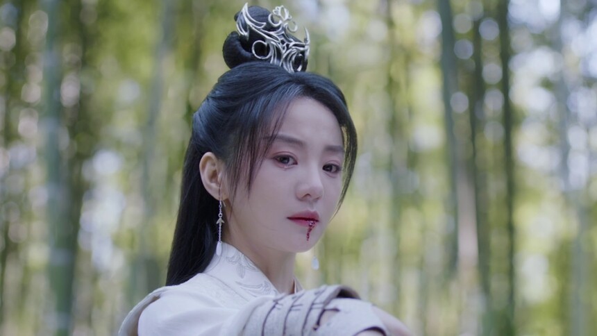 《落花时节又逢君》第29集看点：锦绣红凝两世情缘终是遗憾