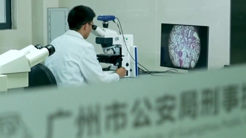 全国先进工作者赵建：破解“死亡密码”的法医青年
