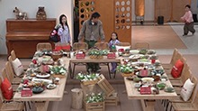 爸爸当家的聚会：全员聚餐开启嗨吃模式 马立奥“小吃包”属性大爆发