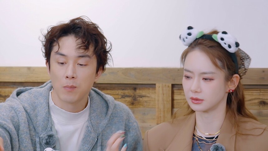 戚薇李承铉因养狗吵到全场安静？