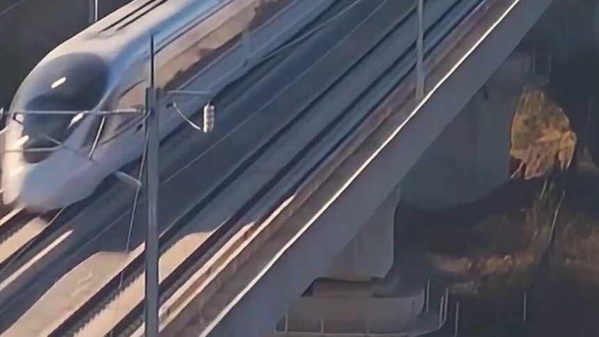 “十四五”期间 全国铁路营业里程由14.63万公里增至16.5万公里