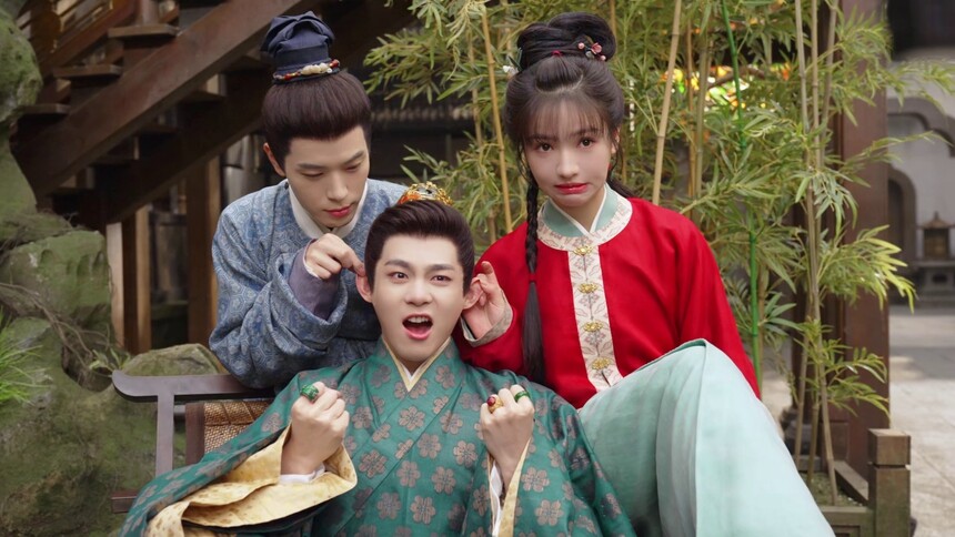 承认自己是「绿茶」的内娱第一人