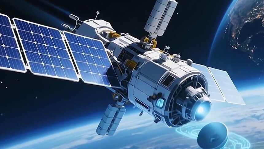 卫星是如何降轨的？