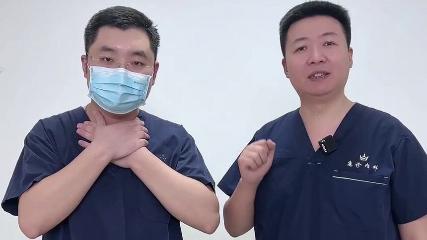 一起学！海姆立克急救法“更新”了