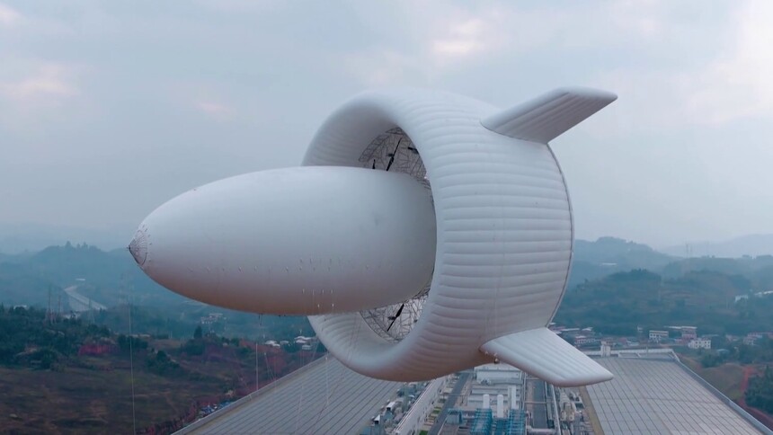 在高空如何高效利用风能？