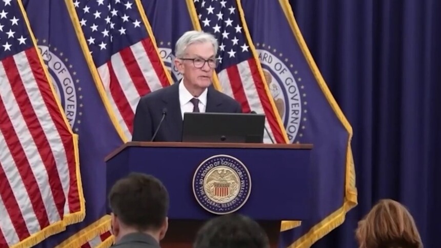 鲍威尔：刑事调查意在对美联储施压