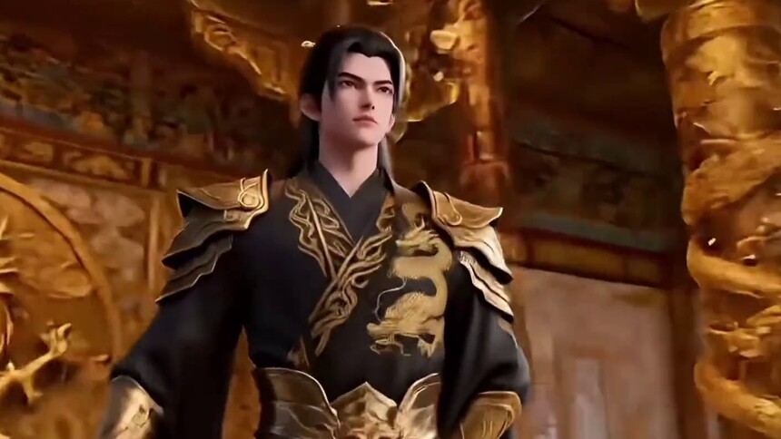 「M³」AI MV创作大赛作品：《天下》“江山万里，不如一人”