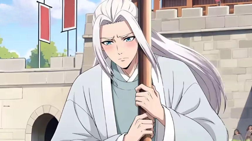 【选婿风波】文弱书生只躲不战，竟在武试侥幸过关