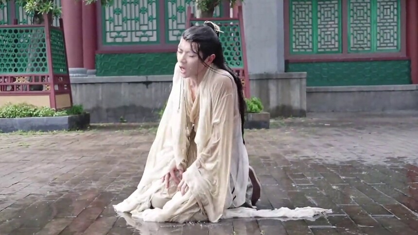 《玉茗茶骨》花絮：曹骏剧组「水娃」天体验卡