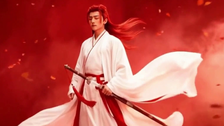 「M³」AI MV创作大赛作品：《天下》当万里江山尽归掌中，那句未曾说出口的再见，才是最难放下的天下