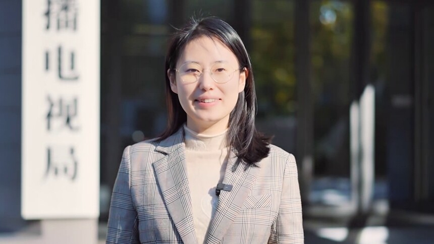 赵阳：初心不改 方兴未艾