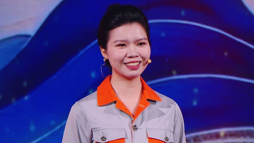 王子昕：我是一名值班员