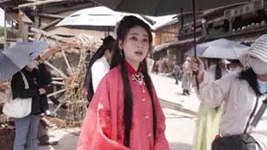 《玉茗茶骨》动感地带芒果卡独家高光花絮：陈若轩说赵昭仪打光棍