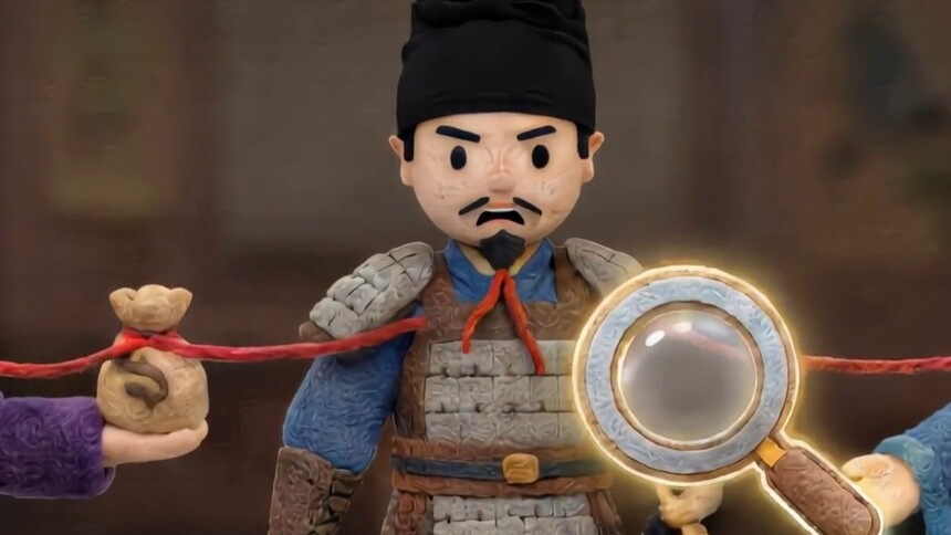 《太平年》小剧场之程昭悦