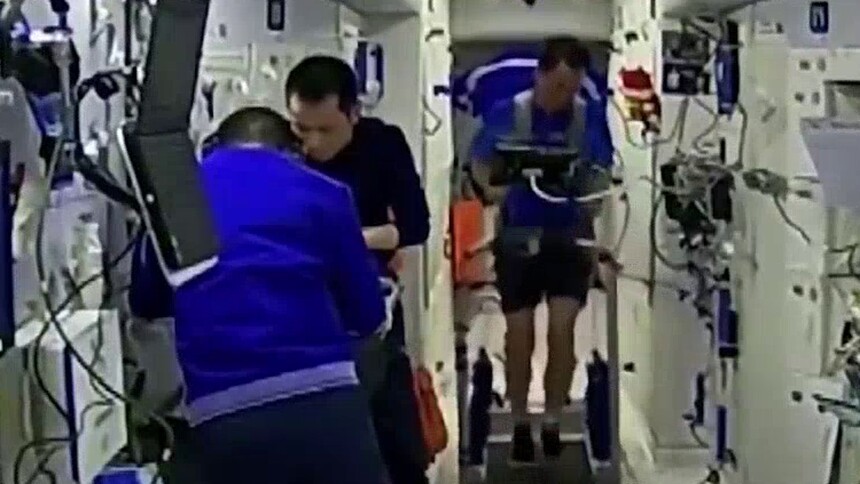 太空环境中人体会受到哪些影响？