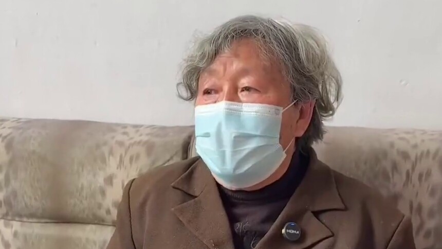 秀我中国｜80岁的李玉坤，28年里靠扫大街、拾荒捐了40多万元