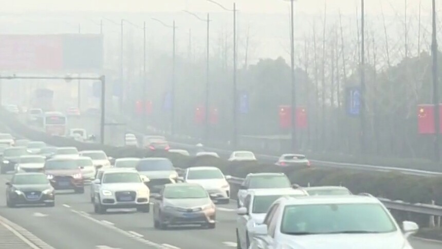 长沙将迎今冬以来最严重的污染天气过程