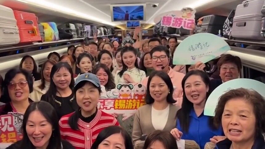 香港高铁“朋友圈”再扩容 互联互通再升级