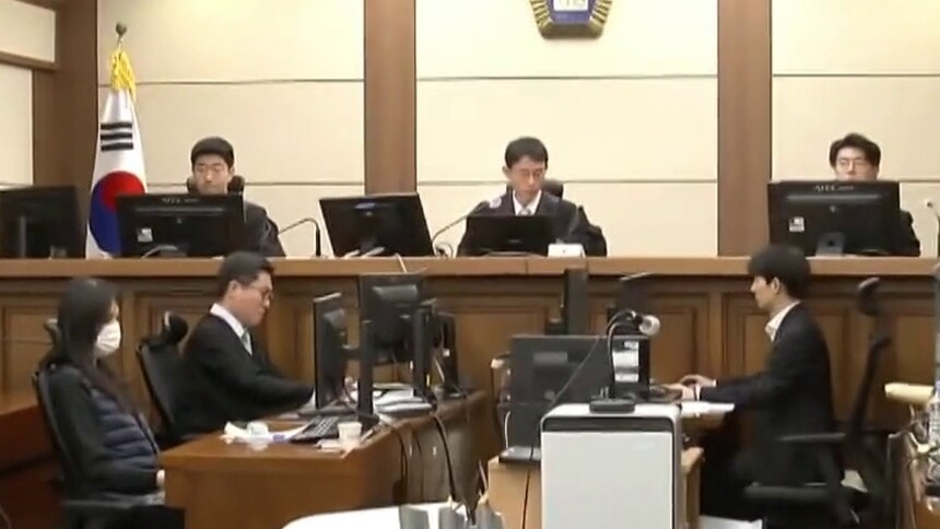 金建希首案一审被判1年8个月 韩特检组将提起上诉