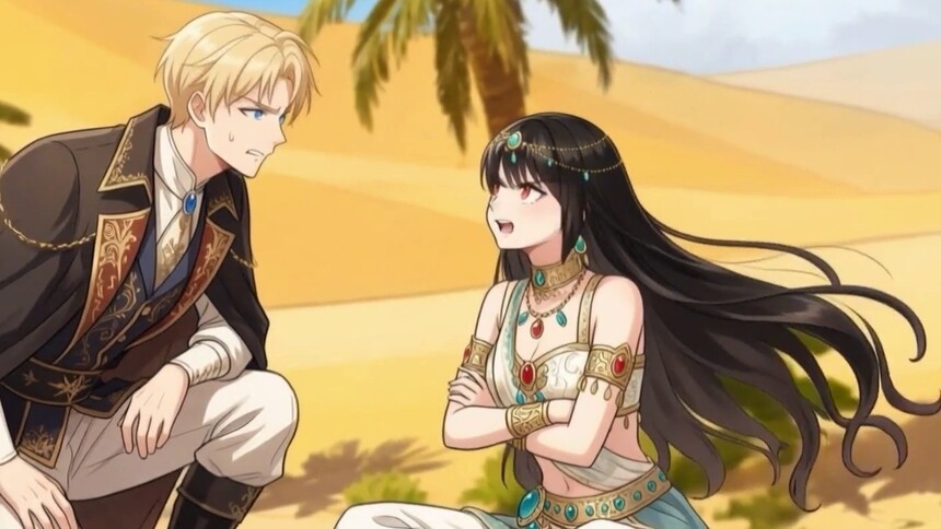 赛琳娜让阿瑟不要去北境留下来保护自己