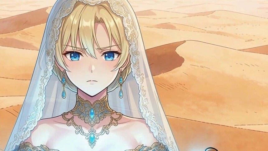 赛琳娜知道关押奴隶的具体位置