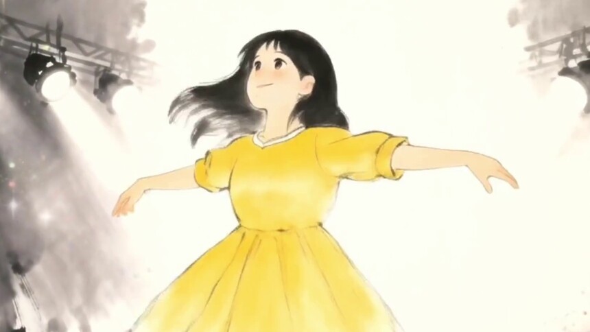 「M³」AI MV创作大赛作品：《泥巴》致粉发女孩郑灵华：伤心于你的遭遇，又记起你的勇敢。