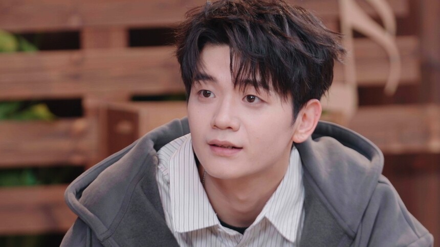 高旭写给自己的一封信