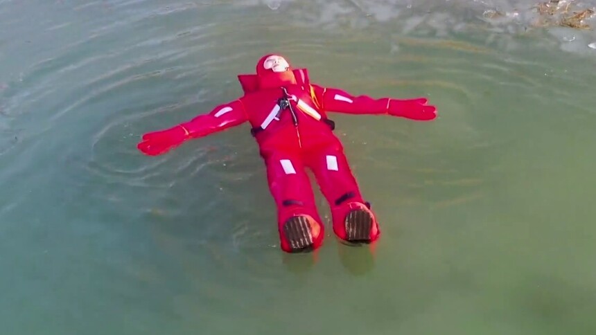 冰浮项目是如何保障安全的？